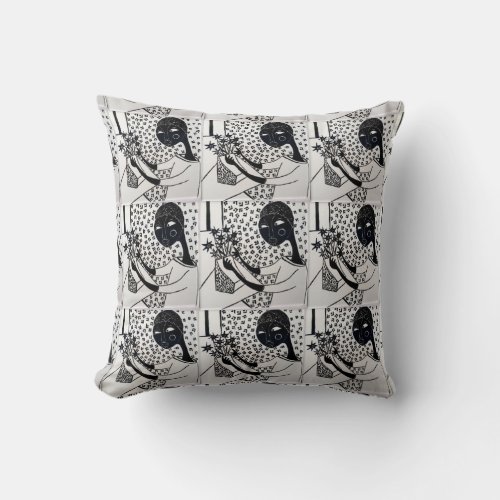 Pillow by Rose Hill