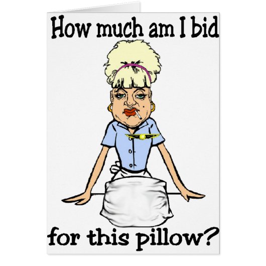 Pillow? Cards (Front)