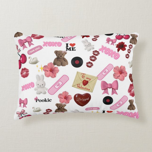 pillow case (Front)