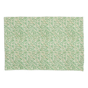 Pillow Case Art Nouveau Willow Bough Pattern