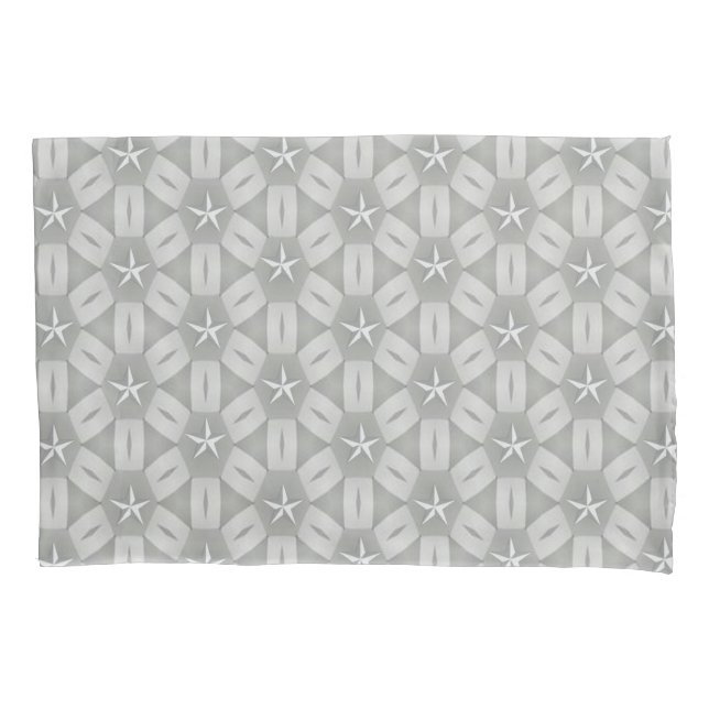 Pillow Case Gray (Front)