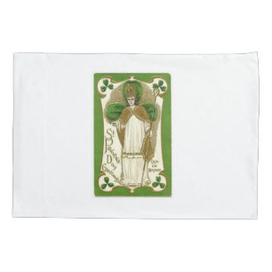 Pillow Case St. Patrick's Day