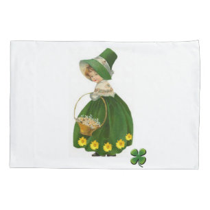 Pillow Case St. Patrick's Day