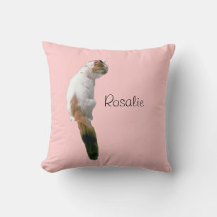 Pillow - Cat with Name