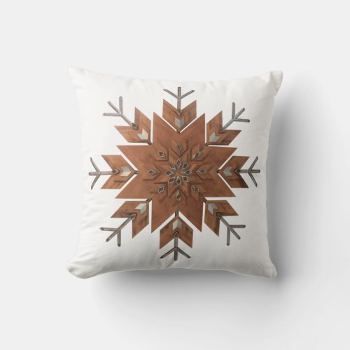 Pillow_Cotton Tigerwood 23 Throw Pillow