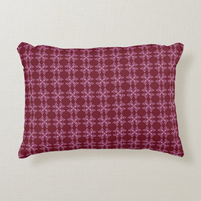 Pillow Cover Design (Front)
