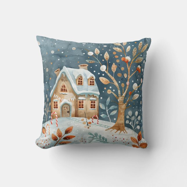 Pillow cushion (Front)