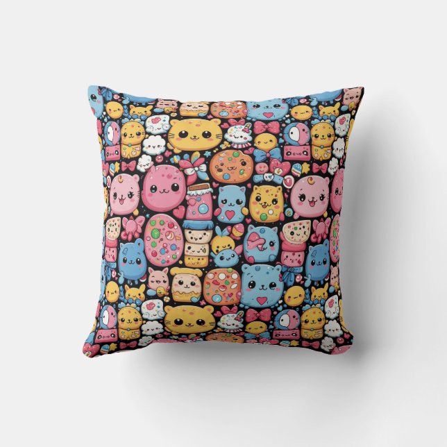 pillow,cushion throw pillow (Back)