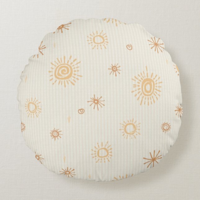 Pillow cusion for kids (Front)