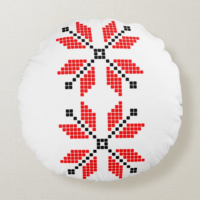 Pillow Design  (Front)