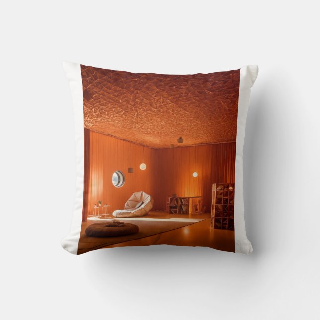 pillow design  (Front)