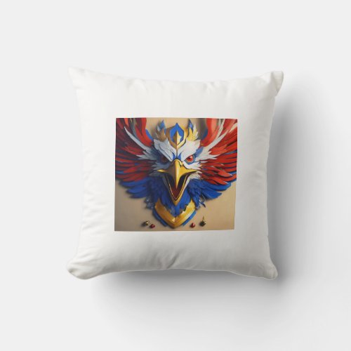 Pillow Design Beautiful Bird Design chilhor bird