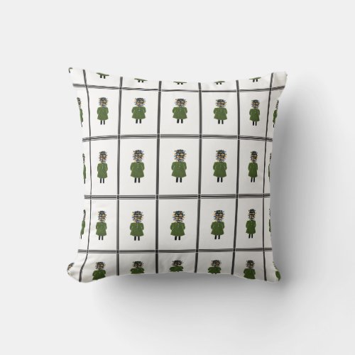 PILLOW DESIGN BY ROSE HILL