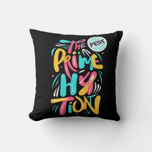 Pillow design with prime hydration