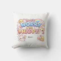 Pillow - Don't worry, be happy!