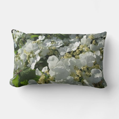 Pillow _ Doublefile Viburnum I