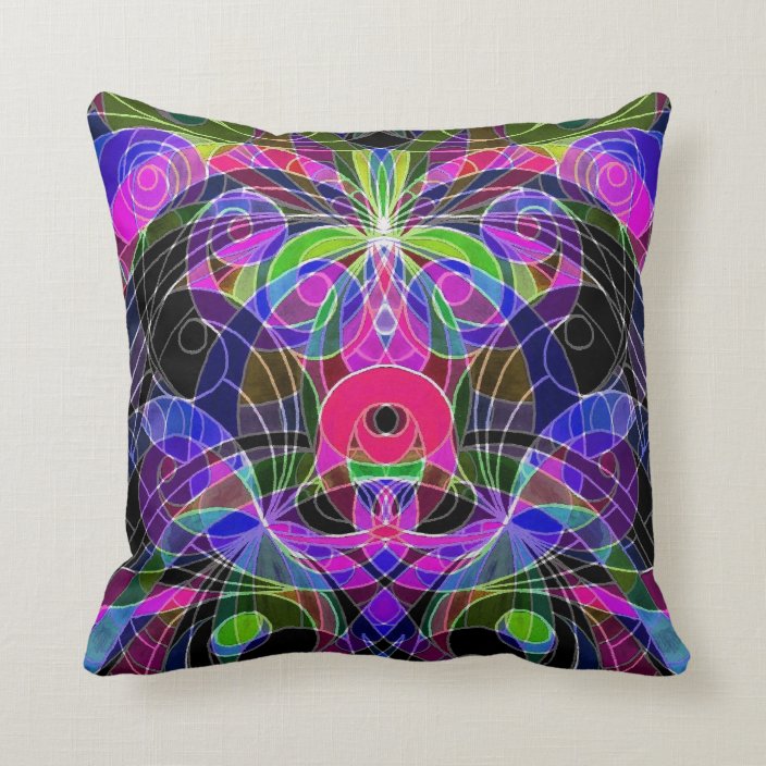 Pillow Ethnic Style