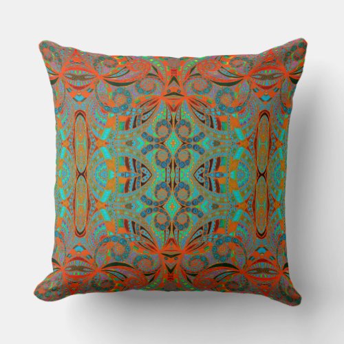 Pillow Ethnic Style