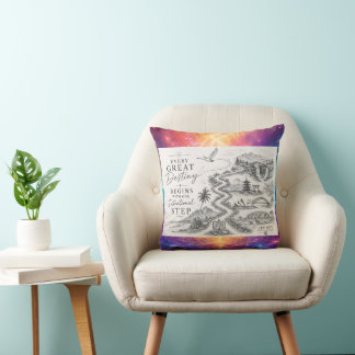 Pillow - Every Great Destiny...