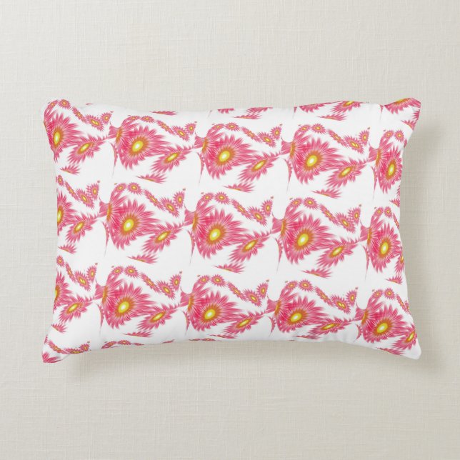 Pillow | Everyday Artwear & WaraMuse Accent Pillow (Front)
