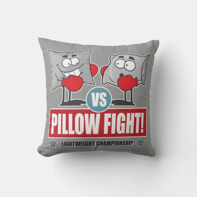 Pillow Fight! (Front)