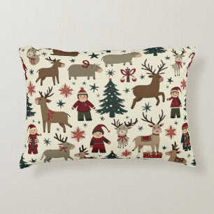 Pillow fight cushion