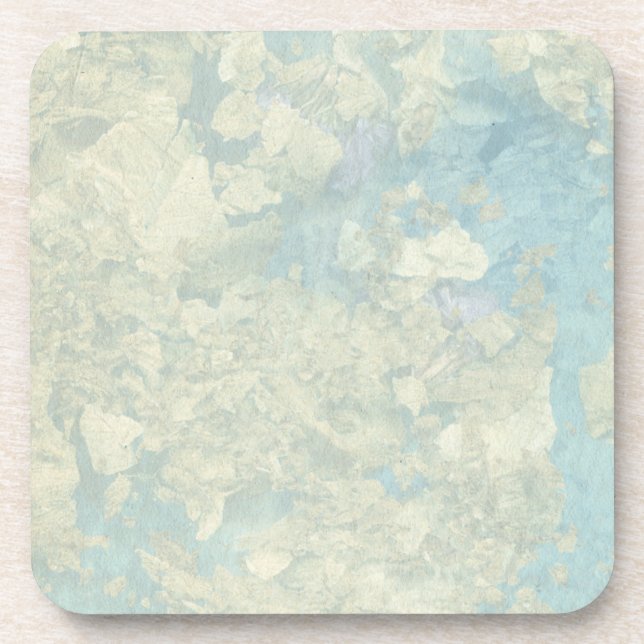 Pillow Fight Ends Coaster (Front)