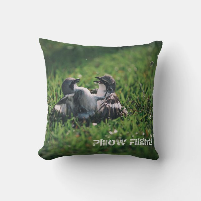 Pillow Flight! (Front)