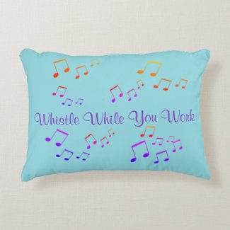 Pillow - Flying Eighth Notes
