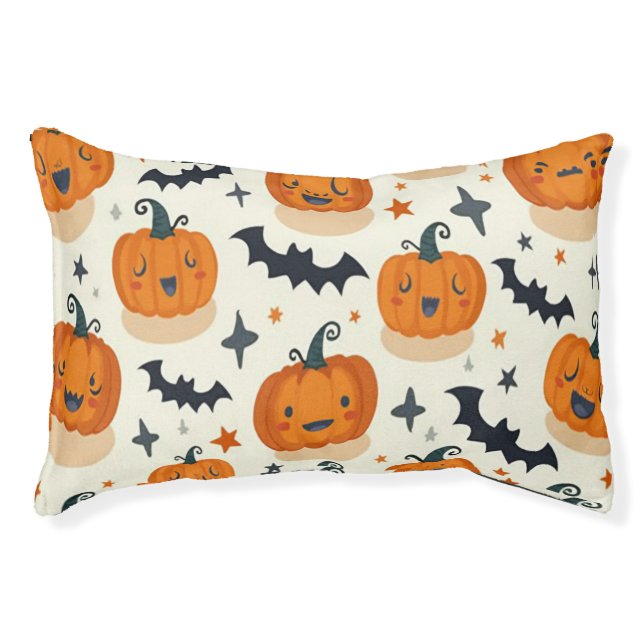 Pillow for Halloween. (Front)