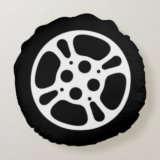 Pillow for Home Theater - Film Reel