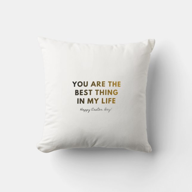 Pillow for kids (Front)