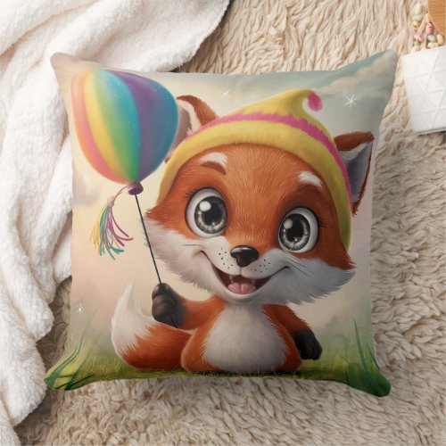 pillow for kids 