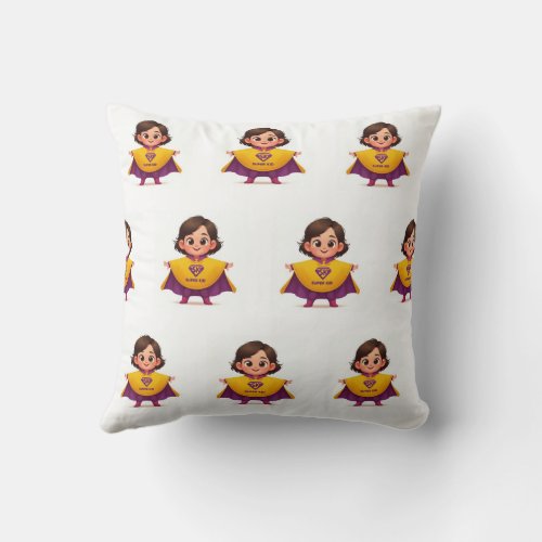 Pillow for your little daughter