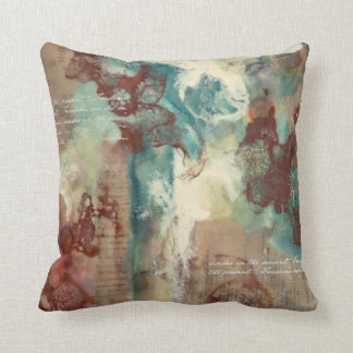 Pillow- Freedom Flowing Throw Pillow