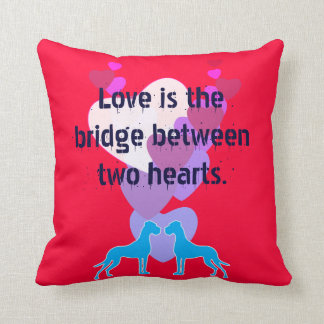 Pillow Great Dane