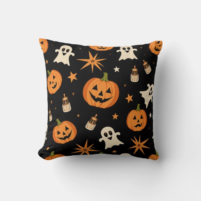 Pillow Halloween (Front)