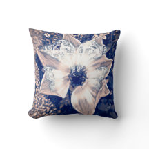 pillow: "Hope Ethereal" by Mel Bohrer