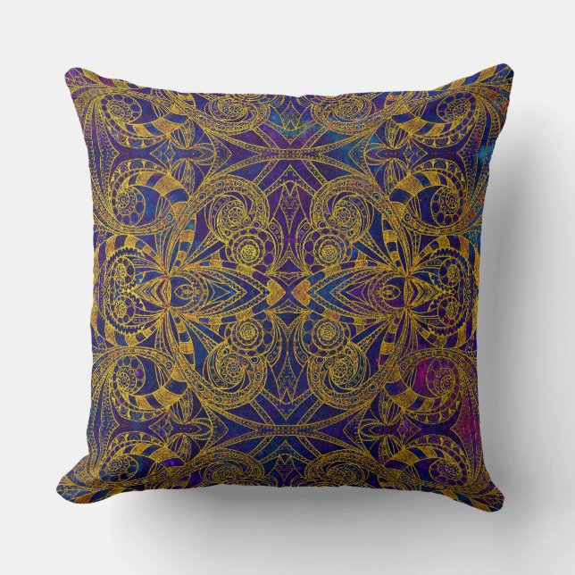 Pillow Indian Style (Front)