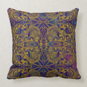 Pillow Indian Style