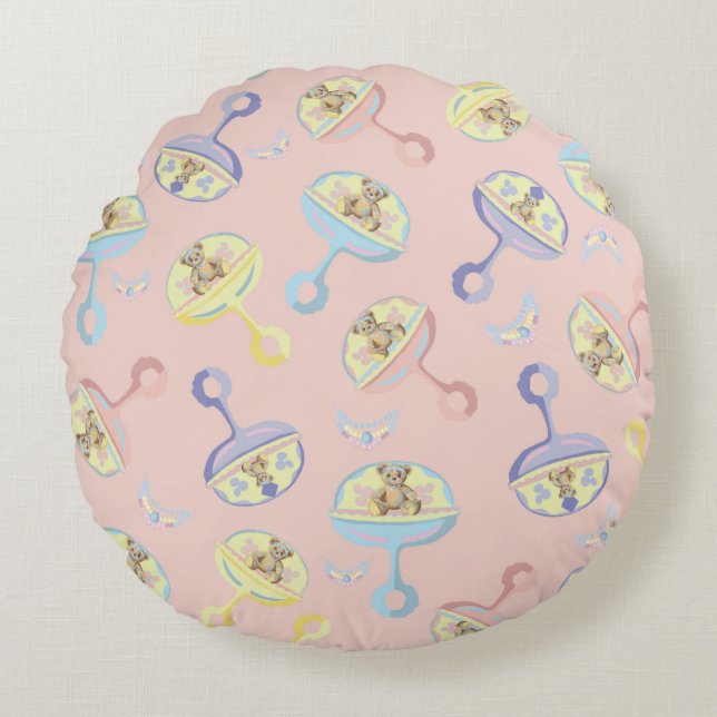Pillow Jewelry Bear (Front)