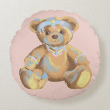 Pillow Jewlery Bear