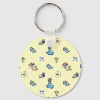 pillow keychain
