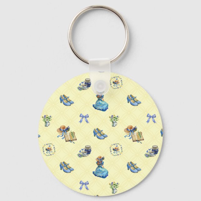 pillow keychain (Front)