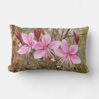 Pillow (lumbar) - Pink Guara (rev.)