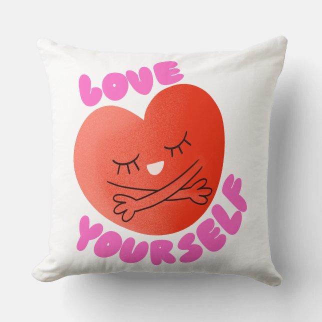 Pillow of Love (Front)