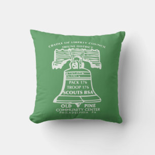 Pillow - Olive Green