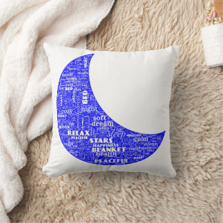 Pillow - one side - Word Cloud
