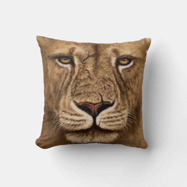 Pillow Pet lion (Front)