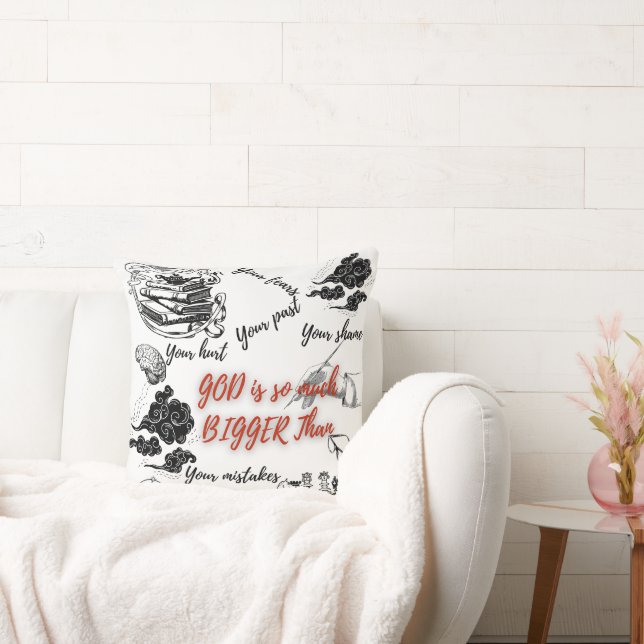 Pillow & Pouf  (Couch)
